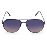 Fastrack Men's Sunglass ,M198BR2